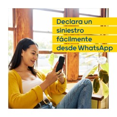 Nos unimos a la mensajería instantánea y rápida